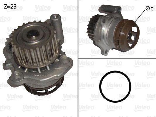 SU POMPASI AUDI A3 2003> 2.0 TFSI 16V
