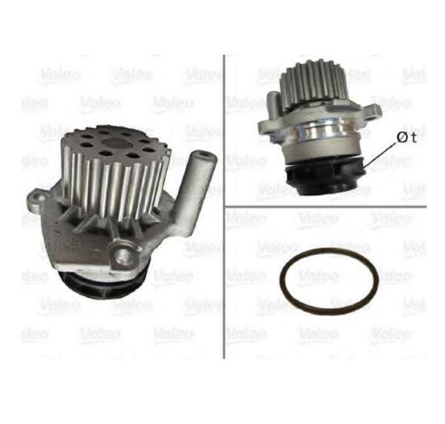 SU POMPASI AUDİ A3, SEAT IBİZA, VW POLO 2003
