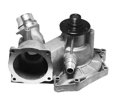 SU POMPASI BMW E39 5.35I 5.40I E38 7.35I 7.40I X5 4.4-4.6 