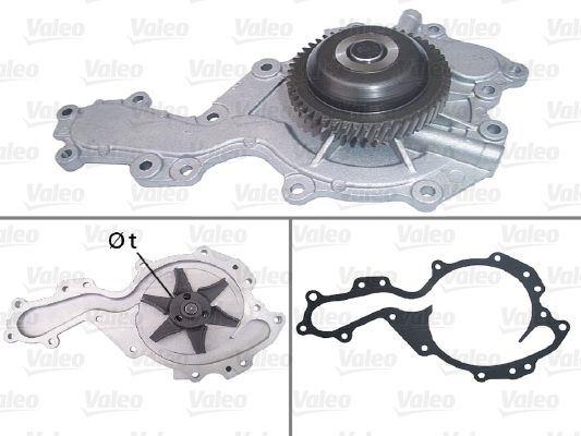 SU POMPASI RENAULT ESPACE IV