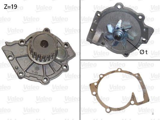 SU POMPASI VOLVO V70 2,4 TDI / S60 2,0-2,4