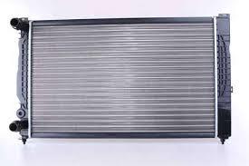 SU RADYATÖRÜ VW PASSAT 97-05 AUDI A4 95-01 SKODA SUPERB 02-08