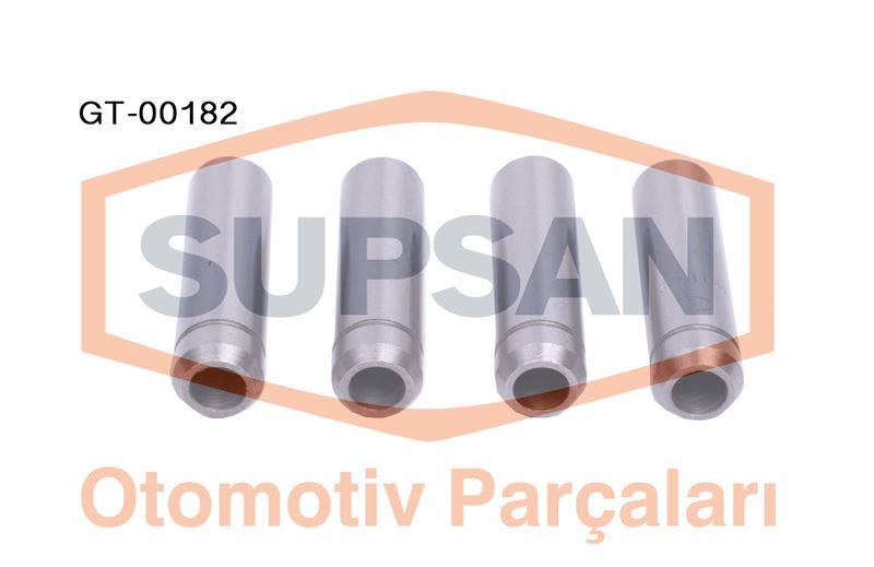 SUBAP GAYDI FORD YORK 2.5L-DI ENG.(4AB-4BA-4BC-4CA -4FA-4FB-4FC)FORD YORK 2.5L-DI TURBO 8 GAYD - D:14.7 - D:9 - L:57