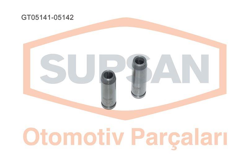 SUBAP GAYDI KİA SORENTO 2.5 CRDI 16V (ÜÇ TIRNAK) 1 6 GAYD - D: - D: - L: