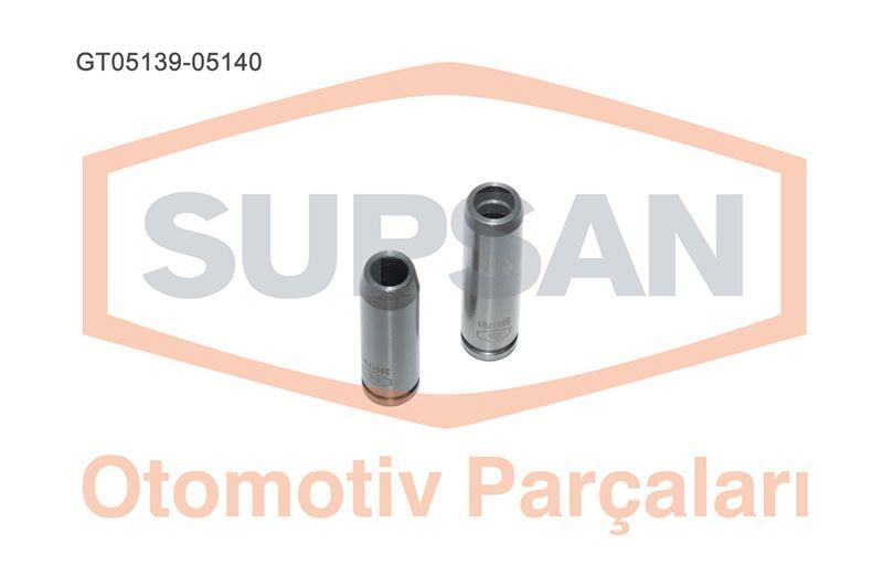 SUBAP GAYDI MİTSUBİSHİ CANTER FUSO - ENG.(4M40-4M4 0T) FE511-FE531 / PAJERO ENG.(4M40-4M40T) 8 GAYD - D: - D: - L: