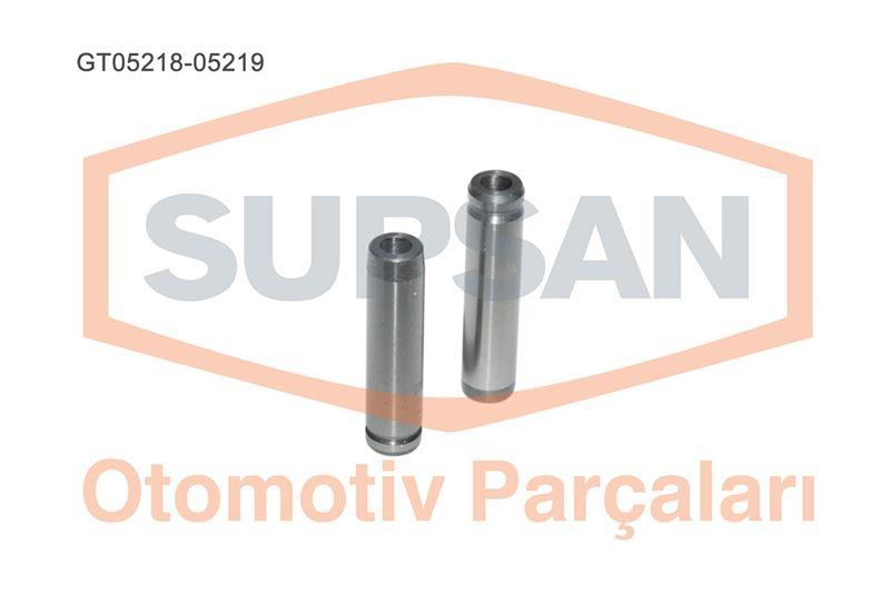 SUBAP GAYDI MİTSUBİSHİ L-200 2.5 DI-D 16V 16 GAYD - IN D:11.1 - D:6 - L:45.15 EX D:11.1 - D:6 L: 48.15