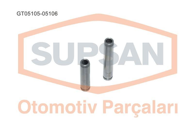 SUBAP GAYDI NİSSAN PİCK-UP SKYSTAR 16V 16 GAYD - I N D:10 D: 6 L:44 EX D: 10 - D:6 - L:59.5