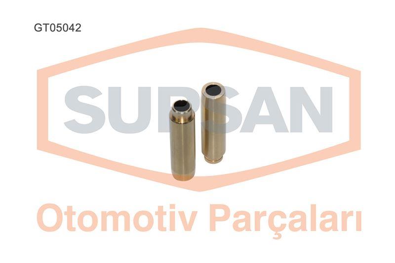 SUBAP GAYDI PEUGEOT J9 2.5 LT (ENG. XD3) - 2.5 LT (ENG. YEŞİL) 8 GAYD - BRONZE - D:14 - D:8.5 - L:55