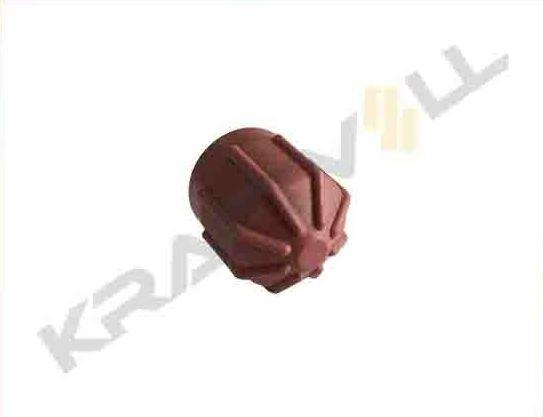 SUBAP KAPAGI KIRMIZI M10 x 1 YUKSEK BASINC 134a (5ADET)