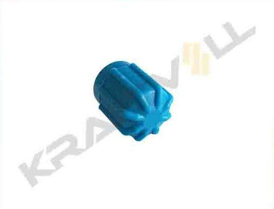 SUBAP KAPAGI MAVI M8 x 1 ALCAK BASINC 134a (5ADET)