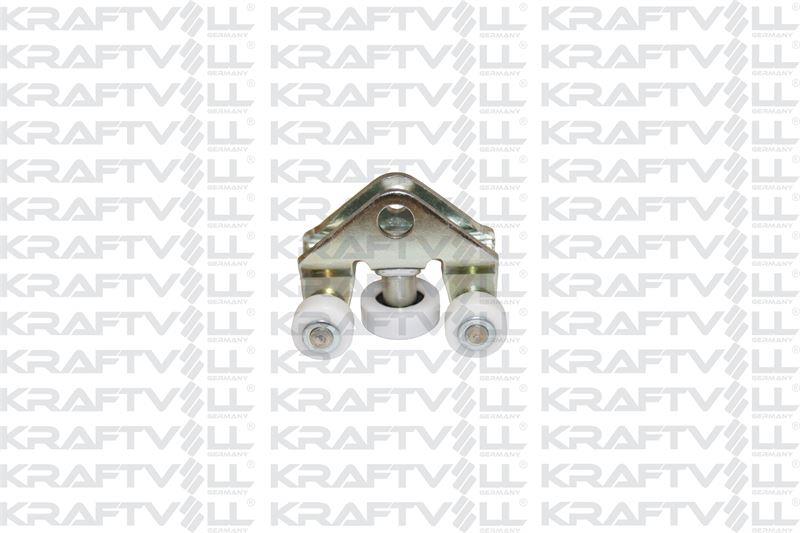 SURGULU KAPI MEKANIZMASI ALT (IKI TARAF) (SADECE KAFA) TRANSPORTER T4 91>04
