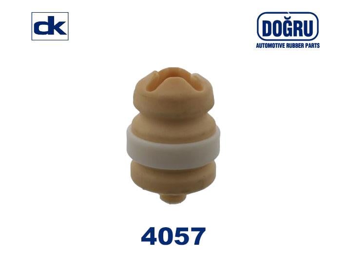 SÜSPANSİYON TAKOZU ARKA 407