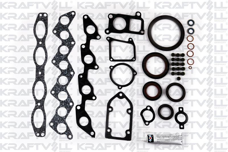 TAKIM CONTA (ALT / UST FULL) S,K,C HARIC GACU KECELI BOXER JUMPER 92,00MM DJ5 / DJ5T (2,5 DUZ / 2,5 TURBO 12V) / (97 00) / (SIVI CONTALI)