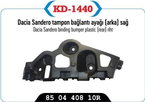 TAMPON BAGLANTI AYAGI ARKA SAĞ SANDERO 850440810R