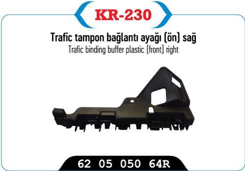 TAMPON BAGLANTI AYAGI ÖN SAĞ TRAFIC