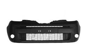 TAMPON ÖN - RENAULT KANGOO III 2013 2018 SİSLİ SİYAH 