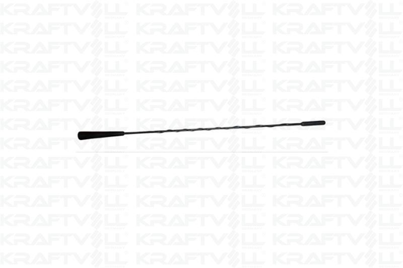 TAVAN ANTEN CUBUGU 31 CM (M6) KALIN DIS BIPPER NEMO FIORINO