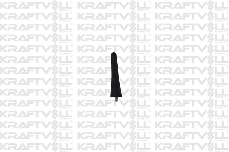 TAVAN ANTEN CUBUGU KISA TIP  (6,5 CM  5 MM ) P307 - 308 - 406