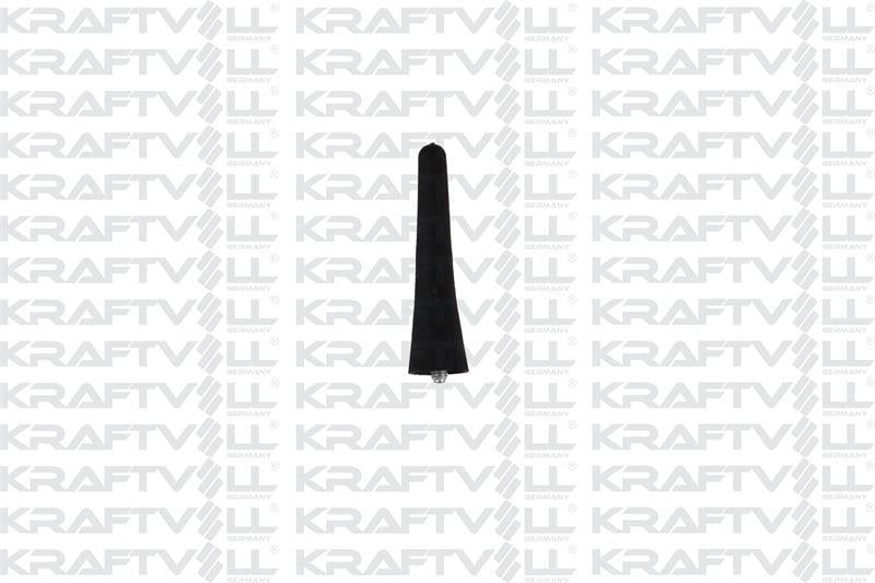 TAVAN ANTEN CUBUGU KISA TIP (6,5 CM  5 MM ) POLO 10>14 TOLEDO 13>15 FABIA 11>15 OCTAVIA 09>13