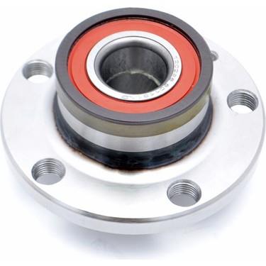 TEKER PORYASI ARKA  POLO 09= / POLO 17= / FABIA I 99-08 / POLO 02-12 ARKA RULMANLI 5 BİJON ABSLİ 28MM