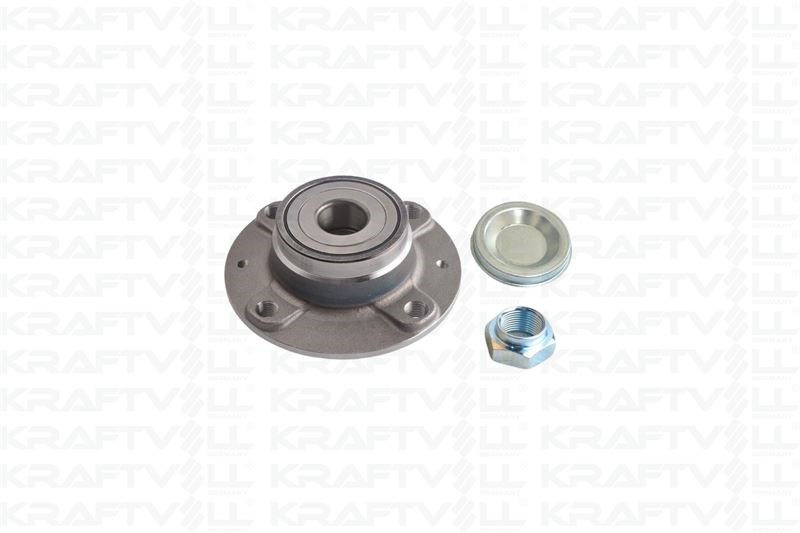 TEKER PORYASI ARKA RULMANLI 106 GTI SAXO VTS TU5J4 1.6 16V ABSSIZ OLCU G 50.8 * I C 55 * D.C 93