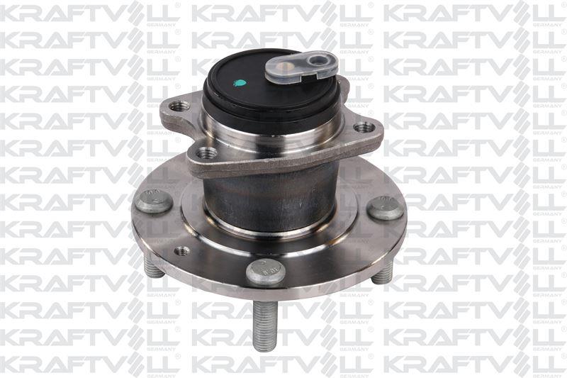 TEKER RULMANI ARKA (PORYA, 4 BIJON, ABS'LI) MITSUBISHI COLT VI (Z2-Z) 04> SMART FORFOUR (454) 04>06