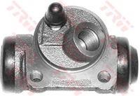 TEKERLEK SİLİNDİRİ SAĞ 1997-2004 CITROEN: XSARA N1 PEUGEOT: 406 8B, 406 BREAK 8E/F, 406 COUPE 8C
