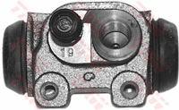 TEKERLEK SİLİNDİRİ SOL 1987-1998 PEUGEOT: 205 BOX, 205 BOX, 205 I 741A/C, 205 I CONVERTİBLE 741B, 20D, 205 II 20A/C