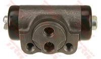 TEKERLEK SİLİNDİRİ SOL 1990-2007 HYUNDAI: GALLOPER II JK-01 MITSUBISHI: L 200 K3T, K2T, K1T, K0T, L 200 K7T, K6T, L 400 BOX PDW, PCW, PBV, PAW, PAV, L 400 BUS PDW, PCW, PAV, PBV, PAW, PAJERO II V3W, V2W, V4W