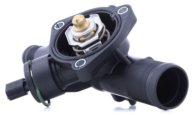TERMOSTAT ÇIFT MUSURLU PLASTIK (KOMPLE) 108 °C R. CLIO III 1.2İ 16V 2005-12