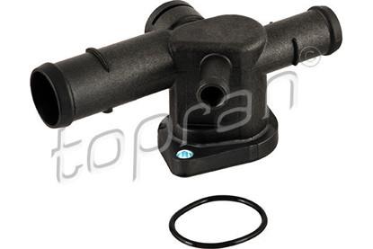 TERMOSTAT FLANŞI GOLF V-VI-JETTA III-IV-OCTAVIA-A3 BSE-BGU-BSF-AHW-CBPA-CKJA 1.6-2.0