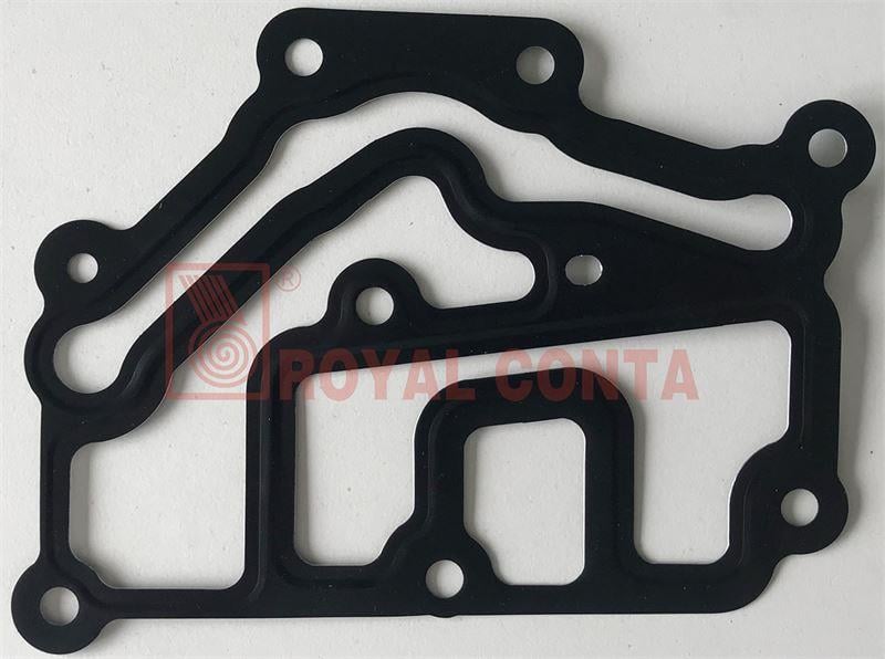 TERMOSTAT GÖVDE CONTASI RENAULT CLIO MEGANE SCENIC LAGUNA 1.4  1.6 16V. K4J  K4M KAUÇUK KAPLI SAC