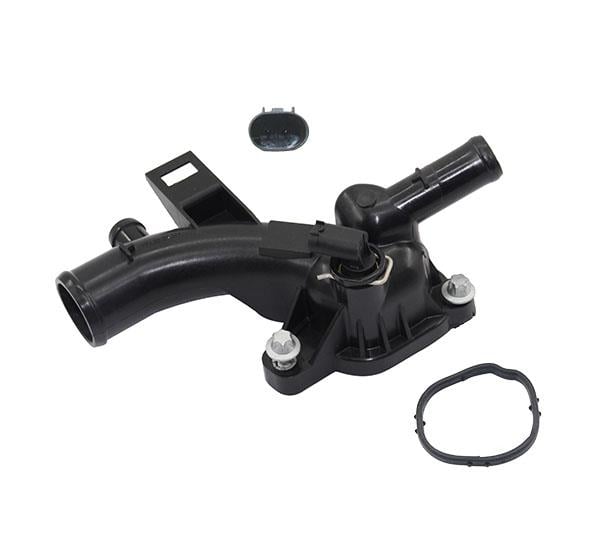TERMOSTAT GÖVDESİ MÜŞÜRLÜ CORSA D-E-ASTRA J-AVEO 1.4-1.2 A14XER-B D14-B12XEL