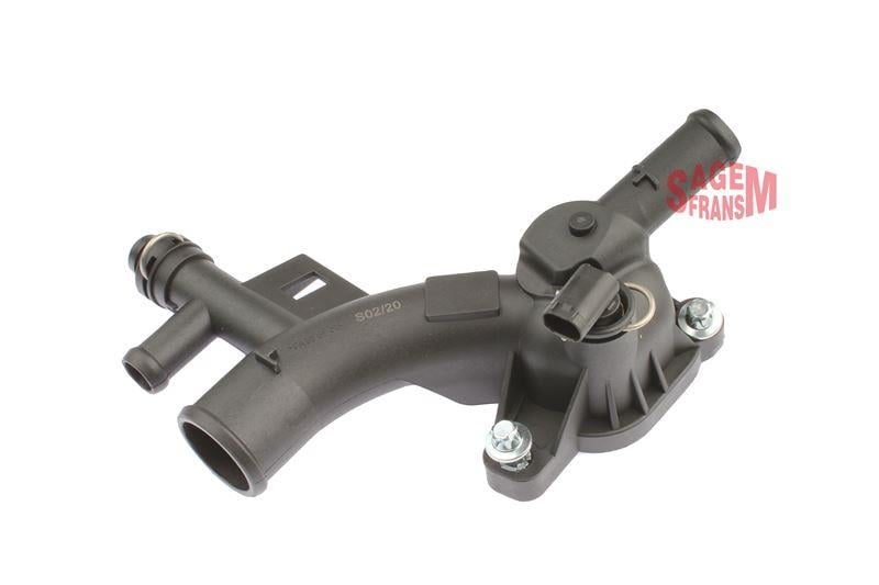 TERMOSTAT GÖVDESİ OPEL ASTRA J İNSİGNA CORSA D