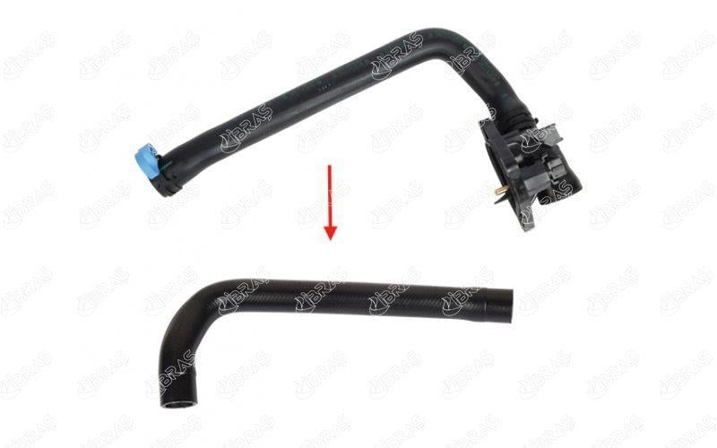 TERMOSTAT HORTUMU BMW