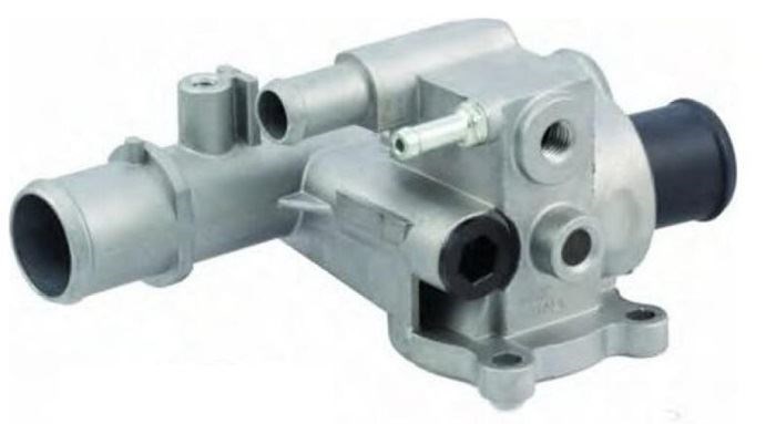TERMOSTAT KOMPLE -METAL GÖVDE F.PALIO I 1.6 16V-SIENA 1.6 16V -BRAVO I 1.6 16V-BRAVA 1.6 16V-MARE 1996-