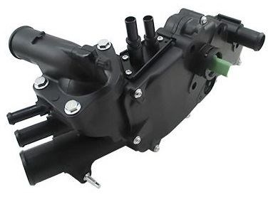 TERMOSTAT PLASTİK (KOMPLE) 83 °C P.406 2.0 HDI - 307 2.0 HDI -PARTNER 2.0 HDI C5 III 2.0 HDI - BERLINGO 2.0 HDI 1995-041999-11
