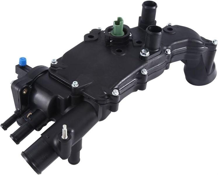 TERMOSTAT PLASTİK (KOMPLE) 83 °C P.406 2.0 HDI - 307 2.0 HDI -PARTNER 2.0 HDI -C5 III 2.0 HDI -BERLINGO 2.0 HDI 1995-041999-11