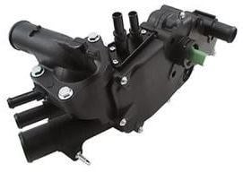 TERMOSTAT PLASTİK (KOMPLE) P.406 2.0 HDI -307 2.0 HDI - PARTNER 2.0 HDI C5 III 2.0 HDI -BERLINGO 2.0 HDI 1995-041999-11