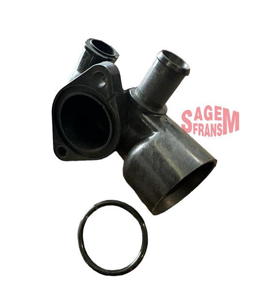 TERMOSTAT YUVASI FLANŞI PLASİTK PARTNER-BERLINGO 1 ,9D DW8B