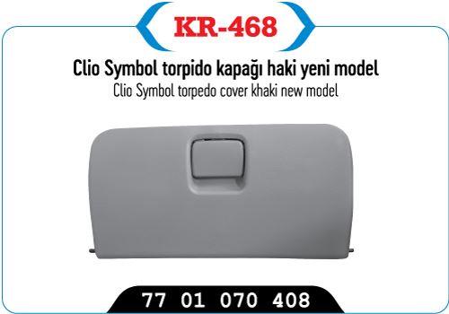 TORPİDO KAPAĞI HAKI CLIO 00>08