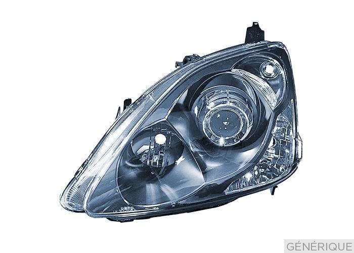 TOYOTA COROLLA VERSO 595L 09>12 FAR SOL 