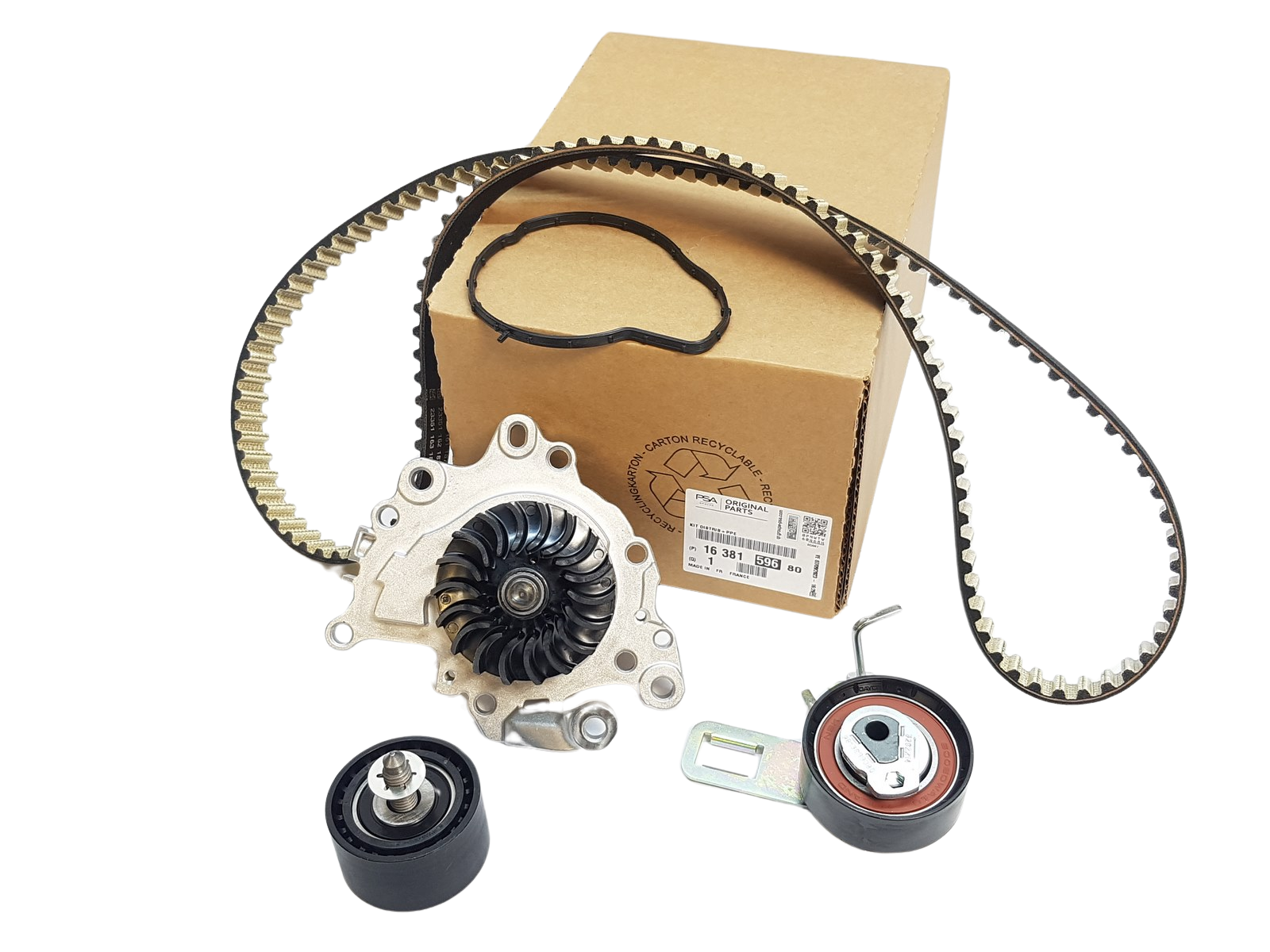 TRIGER SETI DEVIRDAIM LI FOCUS IV 17>EURO 6 1.5 TDCI 17> CONNECT 17> 2008-208-3008 II-301-308 II-