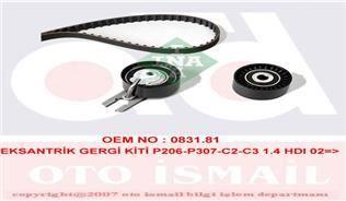 TRİGER SETİ FIESTA-FUSION/C2/C3/NEMO/BIPPER/206/30