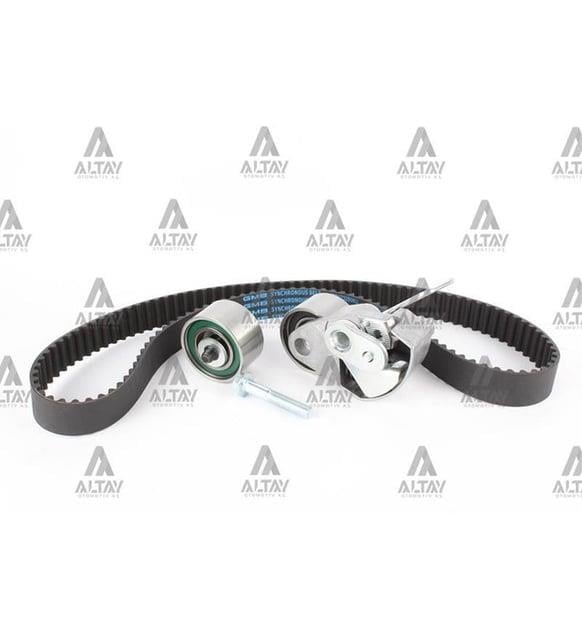 TRİGER SETİ HYUNDAI ACCENT 03-06 1.5 DİZEL / GETZ 03-05 1.5 DİZEL / 123 DİŞ (GMB RULMANLI)