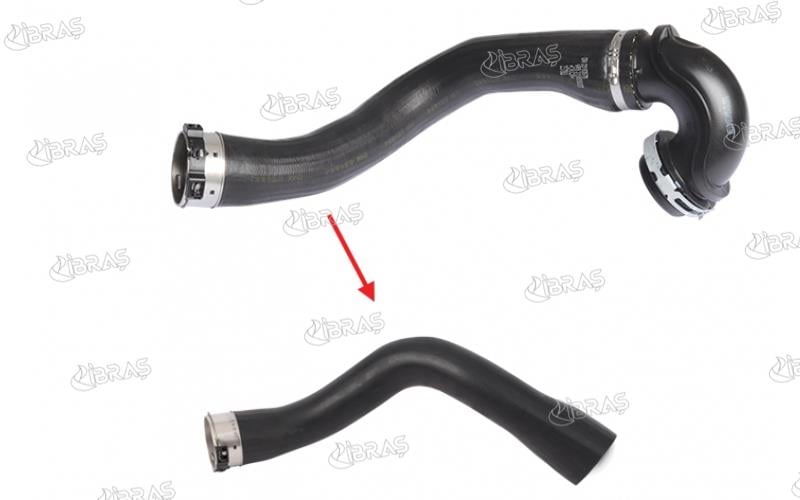 TURBO ARA HORTUMU İNSİGNİA