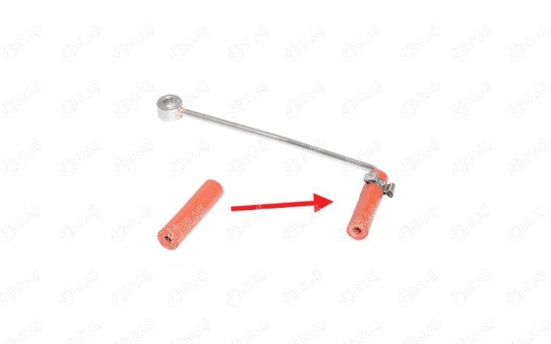 TURBO BASINÇ HORTUMU METAL BORU HARİÇ