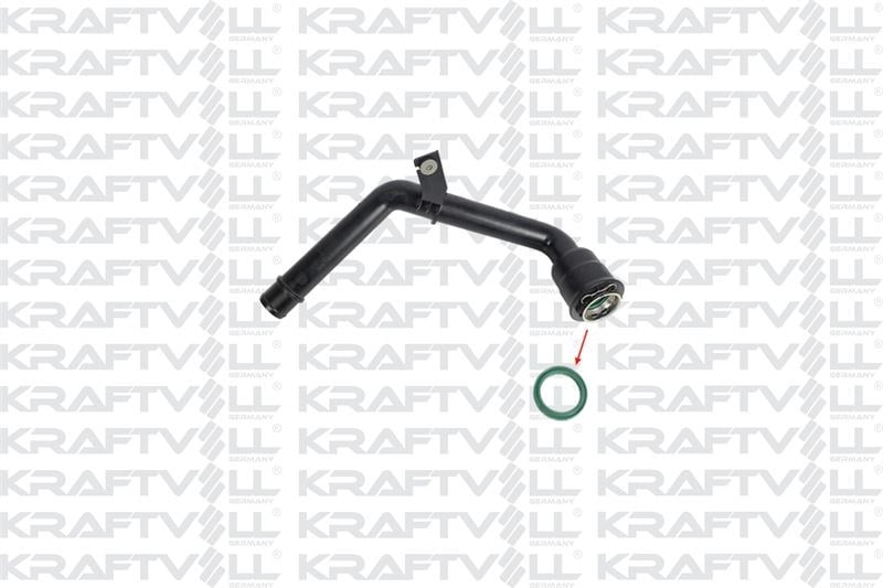 TURBO BORUSU CONTASI PLASTIK BORU HARIÇ EURO 5 NISSAN QASHQAI 1.5 DCI