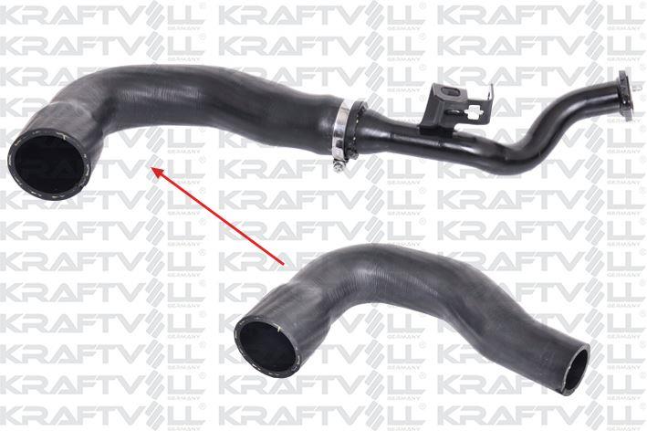 TURBO CIKIS HORTUM DOBLO III 1,3 MULTIJET
