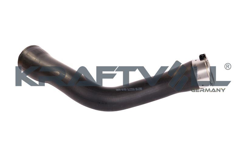 TURBO CIKIS HORTUMU ARA (METAL UCLU) INSIGNIA A A20DT - A20DTC - A20DTE - A20DTH - Y20DTH